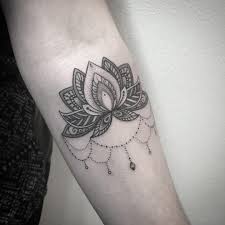 Maybe you would like to learn more about one of these? Mandala Lotus Flower Tattoo Sk H Novocom Top