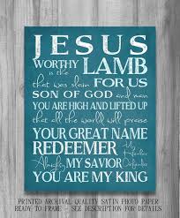 Jesus Worthy Is The Lamb That Was Slain For Us Your Great Name Lyrics Natalie Grant Names Of Jesus Worship Songs Praise Songs