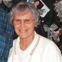 Obituary information for Mrs. Carol Barbour
