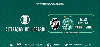 Jogo vasco e santos hoje vasco joga hoje que horas gol do vasco de hoje notícias do clube de regatas vasco da gama resultado vasco hoje horario a princípio, o jogo do vasco de hoje promete ser o melhor da rodada. Cbf Altera Horario De Vasco Da Gama X Guarani Pela Serie B Confira