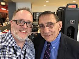 A Tribute to Phil Ritzenberg, SND Co-Founder and Past President