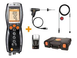 Testo 330 2 Ll Heizungsbau Set Abgas Abgas Gas Und Feinstaub Messgrosse Testo Se Co Kgaa