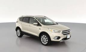 2017 Ford Escape Titanium 2.0L with 66k miles. What should I have ...