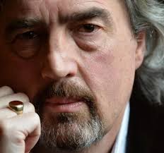 Sebastian Barry er skikkelig dyktig med ord og sånt.