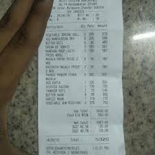 ashok nahar at Prive Restaurant, Mylapore,