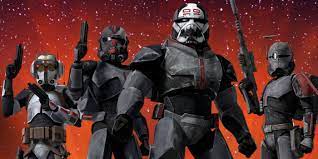 But having watched everything else makes a difference because of the. Star Wars The Bad Batch May 4th Release Date Revealed