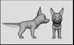 05c3af47098cd1cfdc79be0addea296d Png 1469 886 Character Design Bolt Disney Dog Modeling
