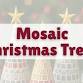 Mosaic Christmas Tree event in Bentonville, AR