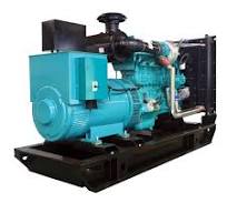 CE diesel Generator Set 350kva Alternator Generator Generador De 280 kw  270kw diesel Generator