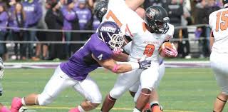 Football: #3 Mount Union Hosts Wilmington Saturday; M-Club Hall of Fame Day  at Stadium