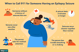 Here are seven tips to help you know what to do when a seizure happens. First Aid For Epilepsy Seizures