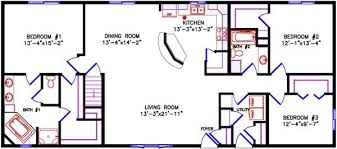 The best 3 bedroom ranch house floor plans. Ranch
