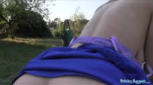 Public Agent Big natural boobs Stella Cox fucked in public watch online