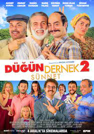 Dizilere yorum yaparak bizlere destek olabilirsiniz. Dugun Dernek 2 Sunnet 2015 Imdb