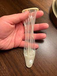 Goddess Alesia on X: Another one. He went over a week without cumming and  blew in 30 seconds. 😂 DM to purchase. findom | cuckolding | used condom |  items for sale |