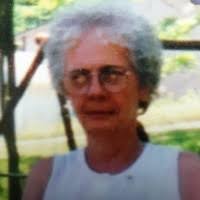Obituary information for June R. Reinhart
