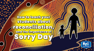 Sorry day, observed nationally on the 26th of may, remembers and acknowledges the mistreatment of she speaks about what national sorry day means to her and how it affected her life and family. Eight Aboriginal Ways Of Learning