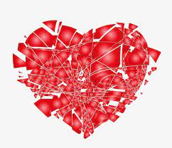 Coracoes Partidos Explosao Quebrada Coracao De Vidro Heartbreak Coracao Imagem Png E Vetor Para Download Gratuito Shattered Heart Broken Heart Heart Art