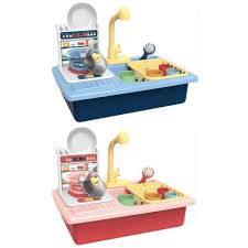 kingtoys multi function kitchen sink