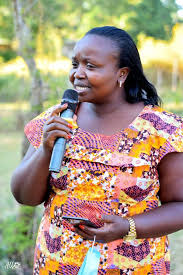 Hitan majevda is now heading the health department. Hon Veska Kangogo Photos Facebook