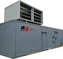 OEM 20FT Shipping Container Generator Big Power Diesel Generator 1000 Kw