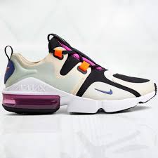 Nike air max 90 ltr. Schuhe Damen Nike Wmns Air Max Infinity Bq4284 004 Schwarz Beige Angebote Online Shop Distance De