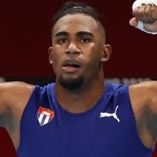 Arlen Lopez vs. Luis Antonio Tejada, IBA Champions Night