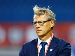 Markku kanerva (born 24 may 1964) is a finnish football manager and former player. Finland Boss Markku Kanerva Proud Of Side S Fight