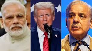 Pakistan will sell oil to India...': US-Pak oil deal and tariffs