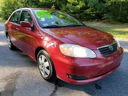 This 2008 Toyota Corolla Le Is Listed On Carsforsale Com For 5 995 In Swansea Ma This Vehicle Includes Door Han Toyota Corolla Corolla Le Toyota Corolla Le