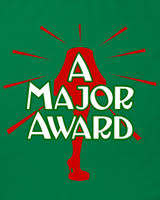 The 'major award' on display at the 'christmas story' house in cleveland. A Christmas Story Quotes Deranged Easter Bunny Oh Ralphie Obsessed With Christmas Movies A Christmas Dogtrainingobedienceschool Com
