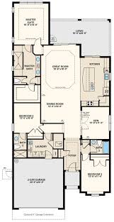 New Homes By Taylor Morrison House Floor Plans Apartment Floor Plans Best House Plans
