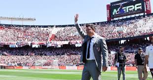Lances, características e gols do meia argentino. The Magic Of Marcelo Gallardo Loved By Pep Barca Links So Why Still River Planetfootball