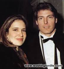 Dana Morosini and Christopher Reeve married in 1992