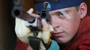 Forget sniping, sport a hit with kids