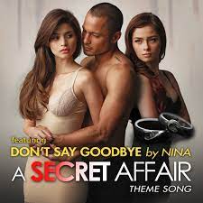 Don't Say Goodbye: A Secret Affair Theme Song - Single - Album by Nina -  Apple Music