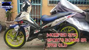 Descripción de tu symcaracteristicas y especificacionessolicita la sym bonus sr es una motocicleta ideal para el transporte urbano. Sym Modified Sym Sports Bonus Sr Final Assessment Episode 14 Youtube