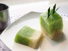 Resep Kue Talam Ketan Pandan Oleh Ferra Rusli Recipe Resep Kue Kue Resep