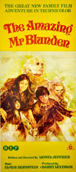 The Amazing Mr. Blunden (1972)