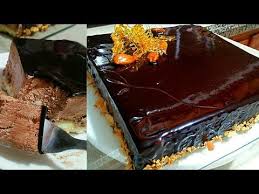 الحلوى الملكية شكل ومذاق جد راقي مغيصدقوكش بلي صايبتيها بموس الشوكولا و طبقة مقرمشة Royal Chocolat Youtube In 2020 Desserts Food Cake
