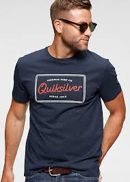 Suit up with our patterned, printed and colour pop designs, on sale now. Blazing Back T Shirt By Quiksilver Look Again