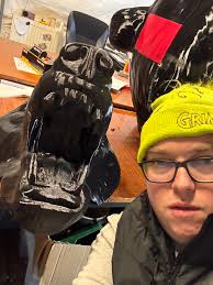 Mini Luban project inspired by Critters