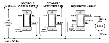 The only wiring diagram supplied by levition show wireing the motion switch to a regular 3 way switch. Can I Use A Leviton Dd00r As A 4 Way With 2 Regular 3 Way Switches Quora