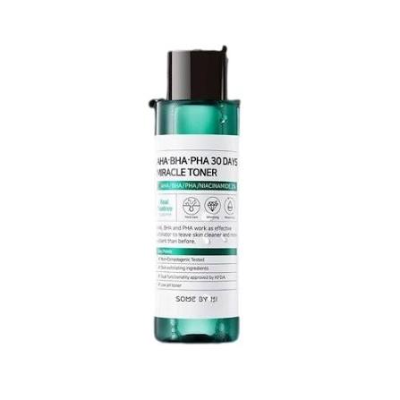 Some By Mi AHA BHA PHA 30 Days Miracle Toner