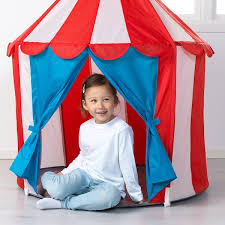 Will make an ideal present. Cirkustalt Children S Tent Ikea