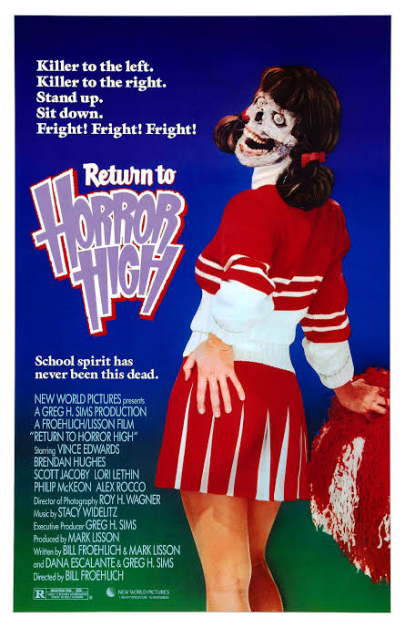 Return to Horror High (1987) - IMDb
