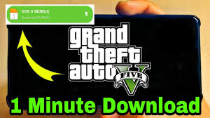 How To Download Gta 5 In Android Without Any Verification Gta 5 Download For Android 2020 Youtube