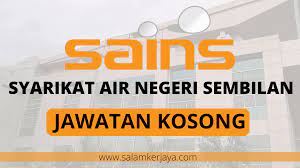These statistics are very useful for you to answer questions about how many users syarikat air negeri sembilan sdn bhd has, what their revenue and income might be, and in general, how successful an android developer they are. Jawatan Kosong Terkini 2021 Syarikat Air Negeri Sembilan Sdn Bhd Sains Mohon Sebelum 16 Januari 2021