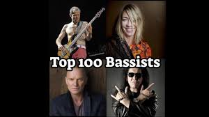 50 Greatest Bassists Of All Time