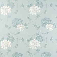 Google Image Result For Http Www Lauraashley Com Content Ebiz Lauraashley Invt 3443074 3443074 Large Floral Wallpaper Floral Pattern Wallpaper Duck Wallpaper